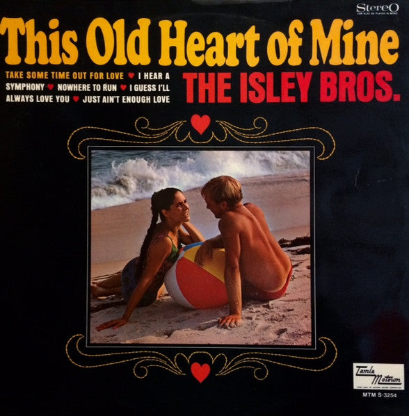 this old heart of mine