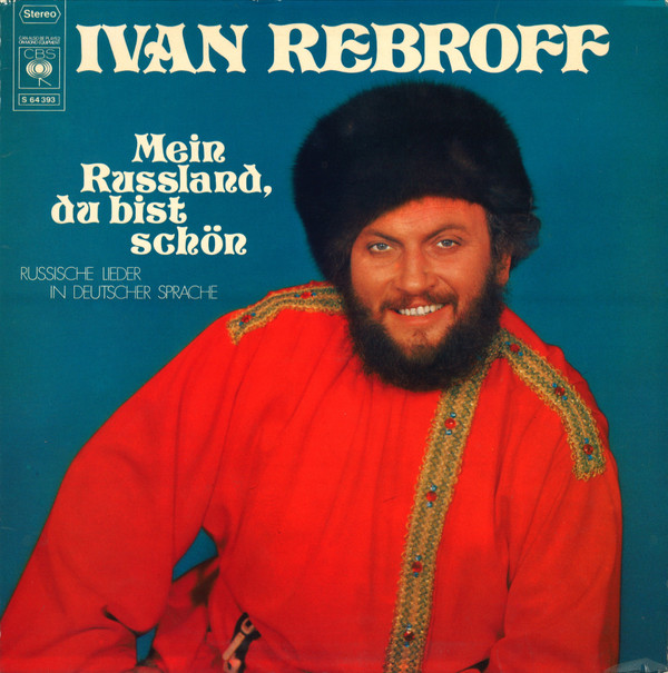 mein russland, du bist schön