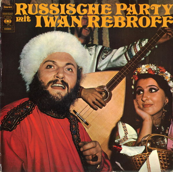 russische party