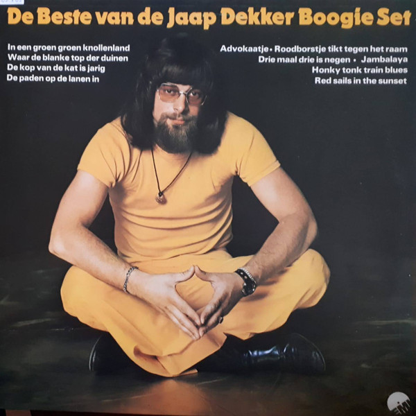 de beste van de jaap dekker boogie set
