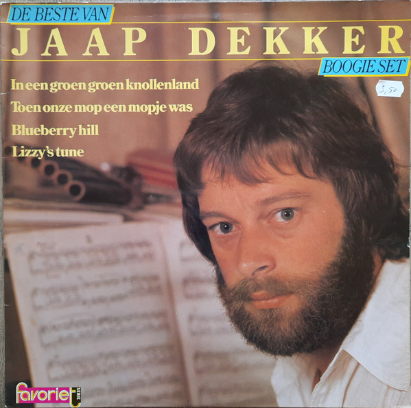 de beste van jaap dekker boogie set