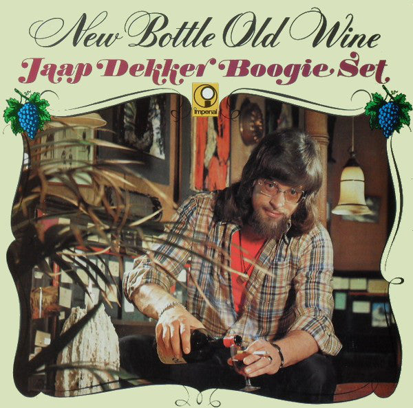 new bottle old wine
