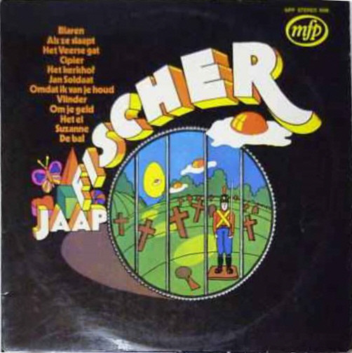 jaap fischer