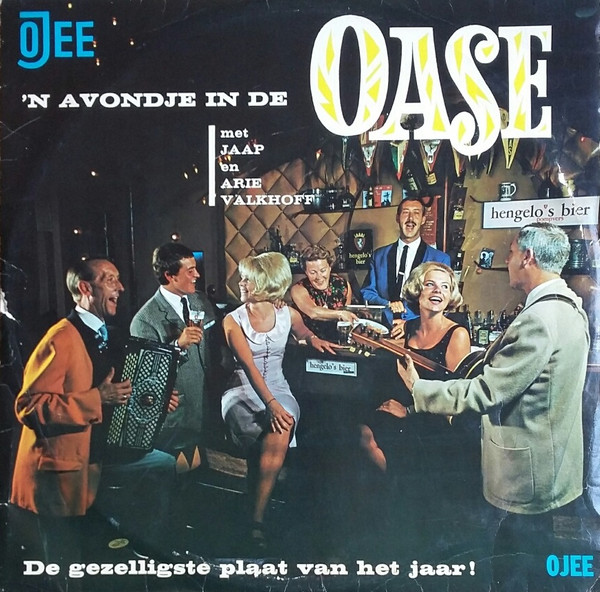 ‘n avondje in de oase