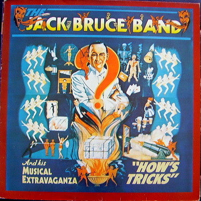 how's tricks