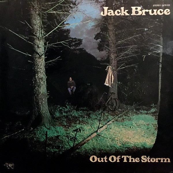 out of the storm