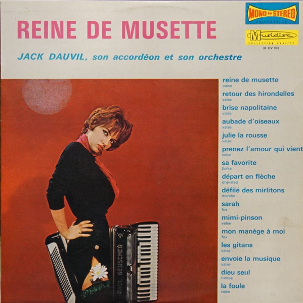 reine de musette