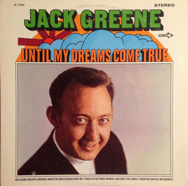 until my dreams come true (lp)