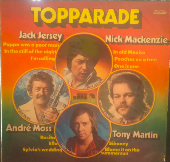 topparade
