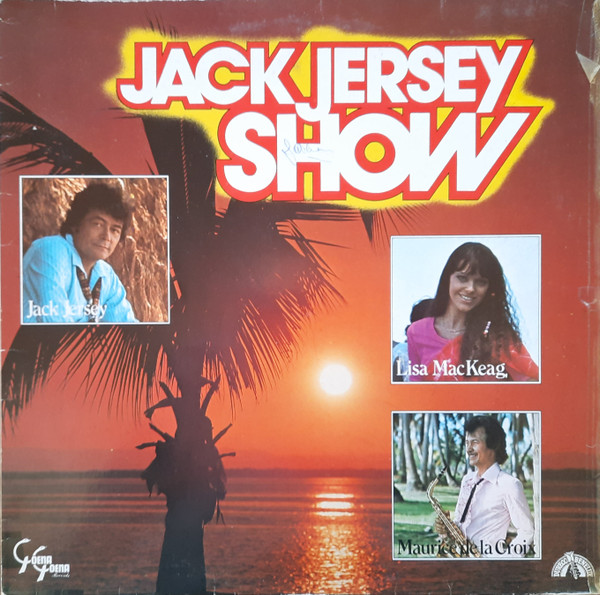 jack jersey show
