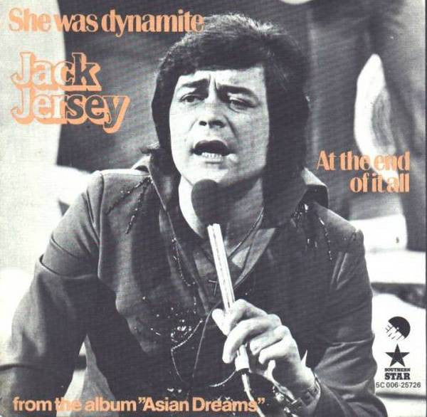 she was dynamite  7