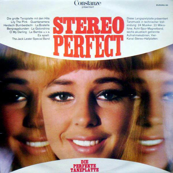 stereo perfect