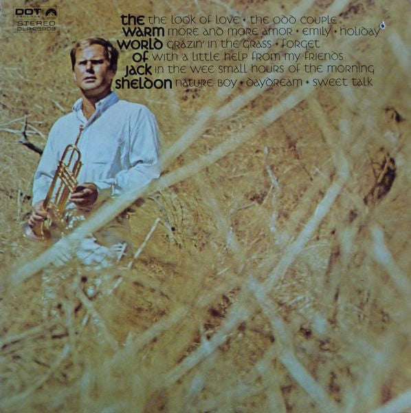 the warm world of jack sheldon