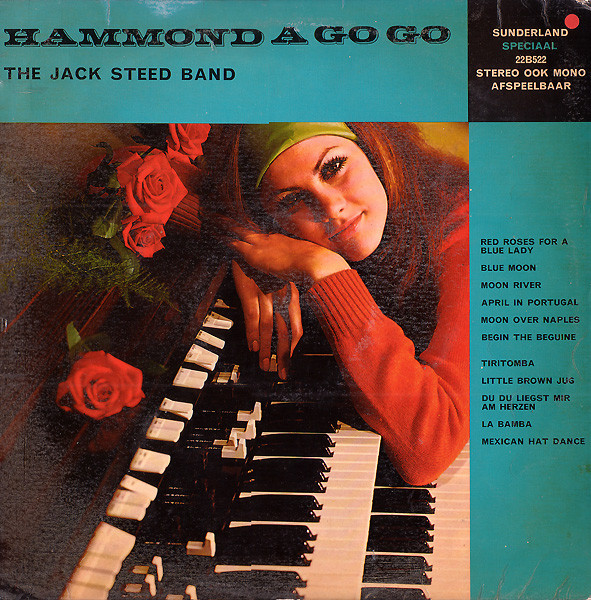 hammond a go go