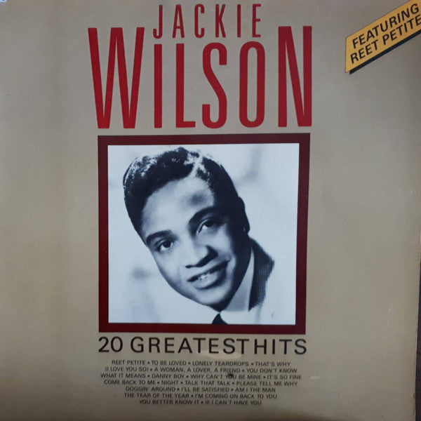 20 greatest hits