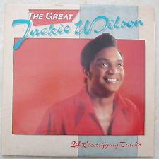 the great jackie wilson
