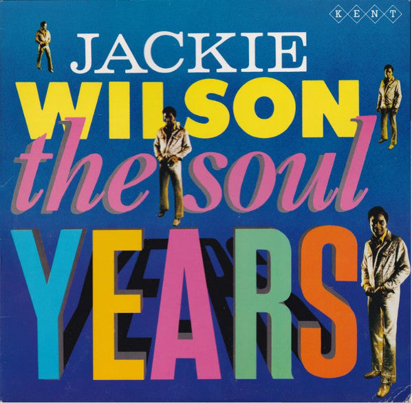 the soul years (near mint)