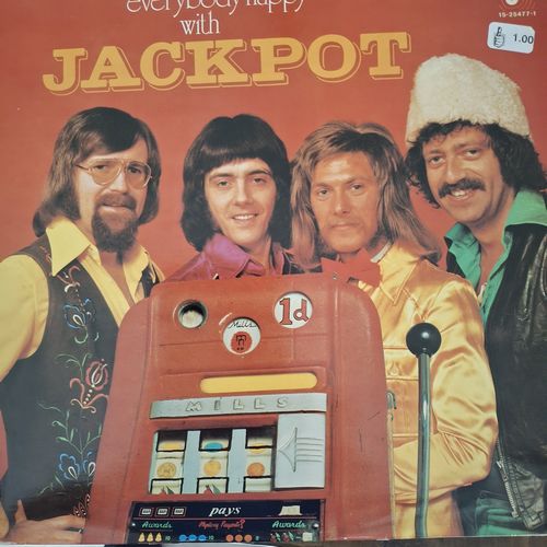 everybody happy with jackpot