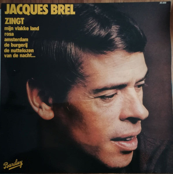 jacques brel zingt (lp)