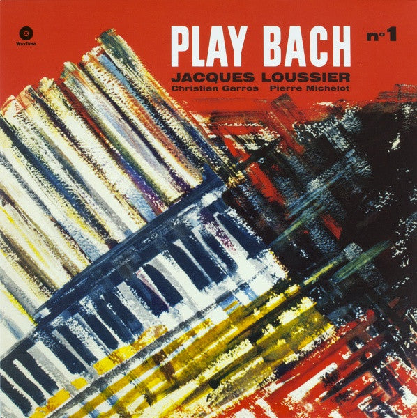 play bach no.1