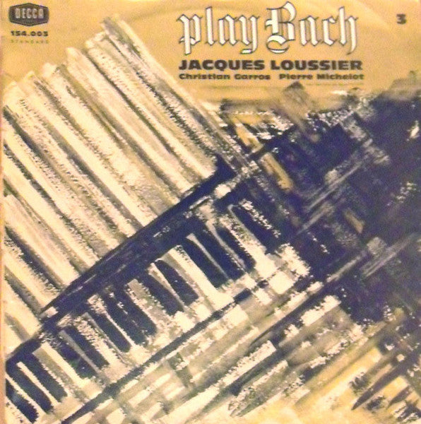 play bach 3
