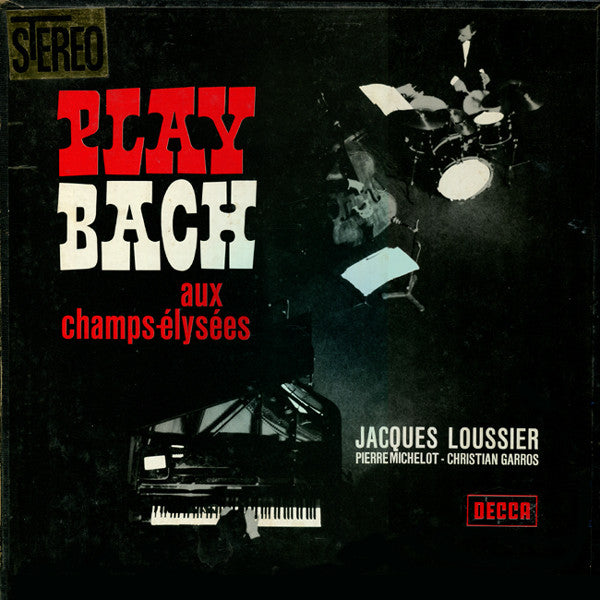 play bach aux champs-élysées