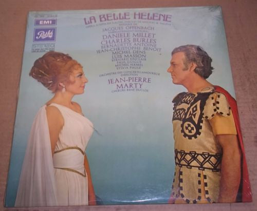 la belle helene