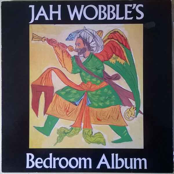 jah wobble's bedroom album