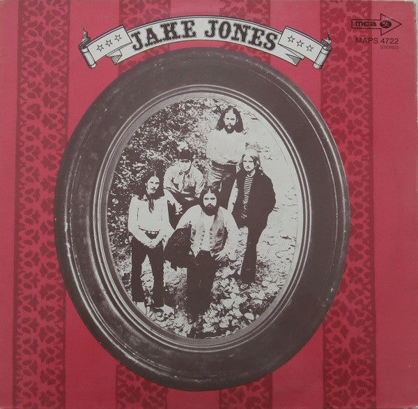 jake jones
