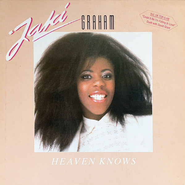 heaven knows (lp)