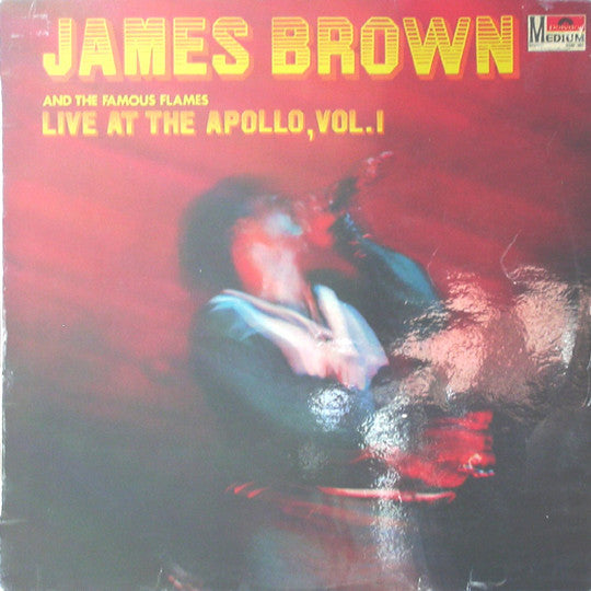 live at the apollo vol.1