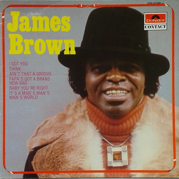 james brown