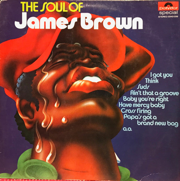 the soul of james brown