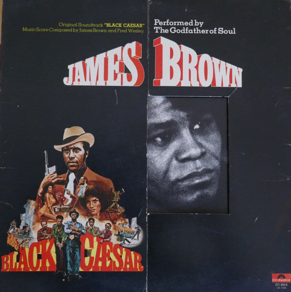 black caesar (us-fold-out sleeve)
