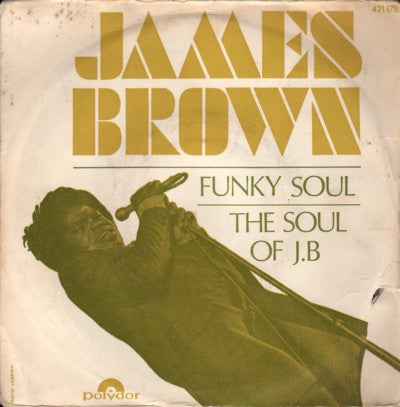funky soul (7inch single)