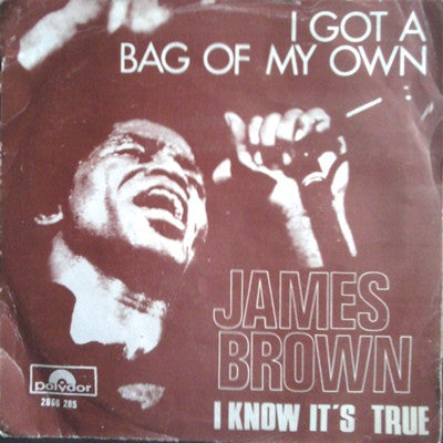 i got a bag of my own (7inch single)