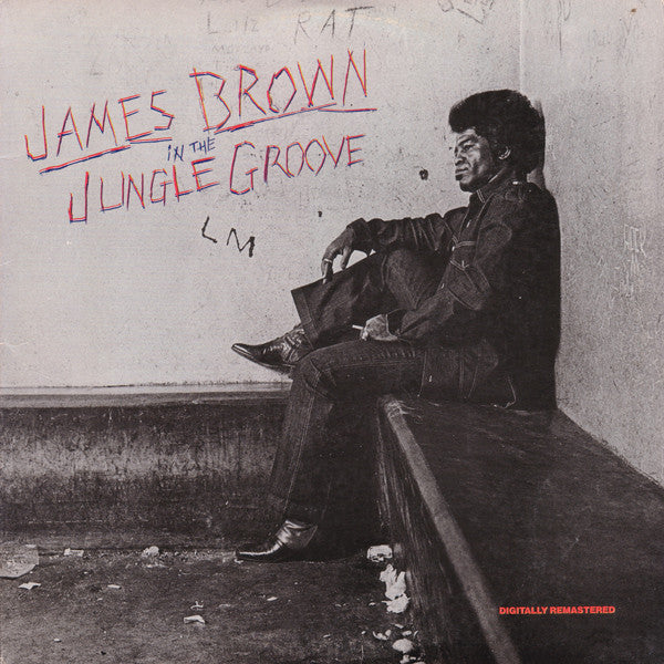 in the jungle groove
