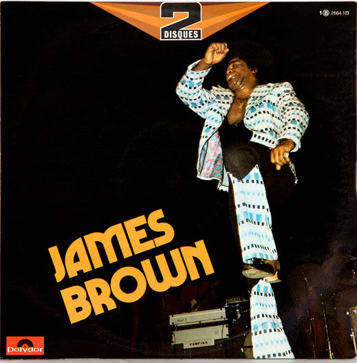 james brown