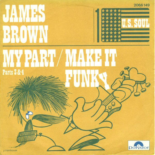 my part / make it funky (part 3)