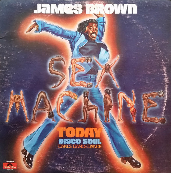 sex machine today