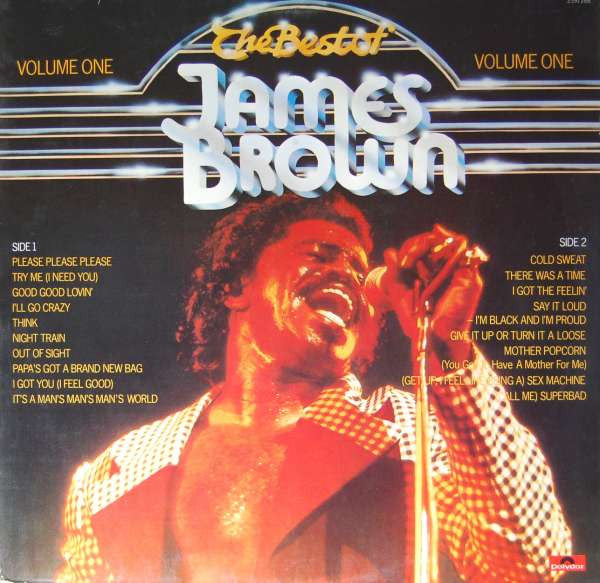 the best of james brown vol. 1