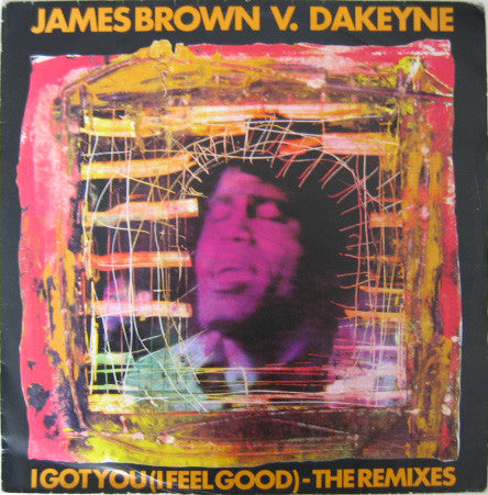 i got you (i feel good) (the remixes-12inch maxi)