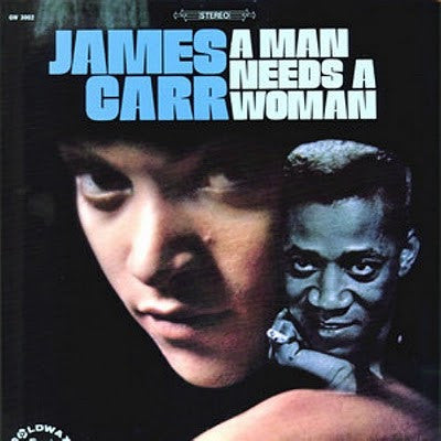 a man needs a woman