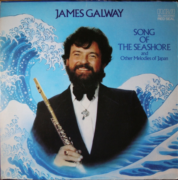 “song of the seashore” and other melodies of japan