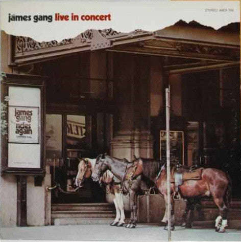 live in concert