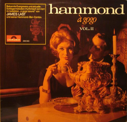 hammond à gogo vol. ii