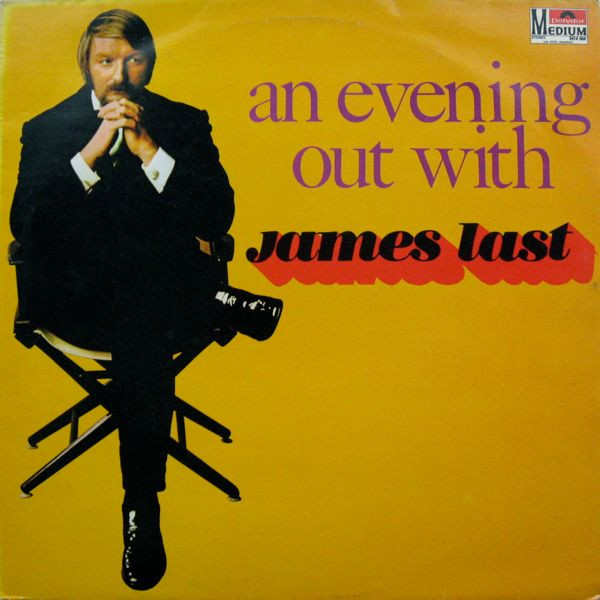 an evening out with james last