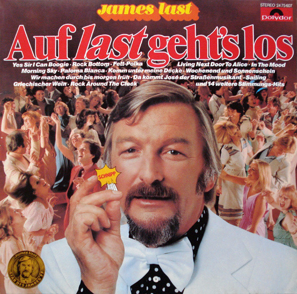 auf last geht’s los