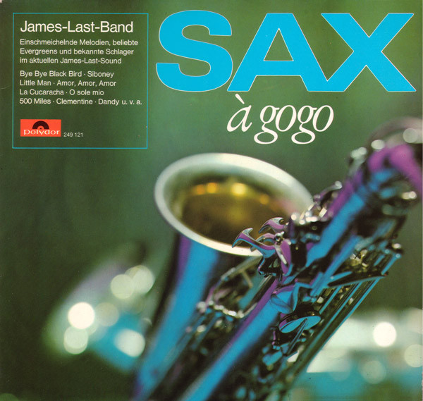 sax à gogo
