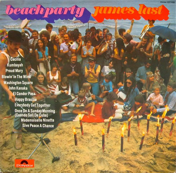 beach party